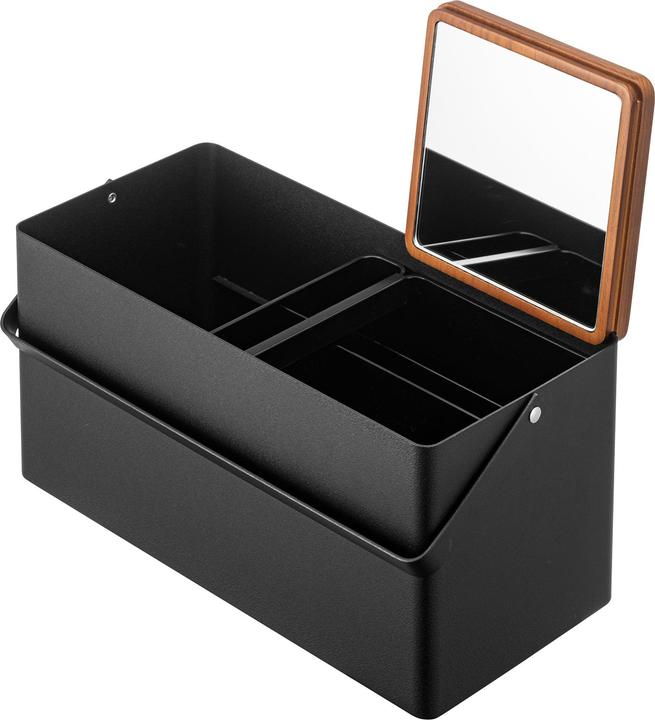 Actual product image Yamazaki Make-up box TOWER