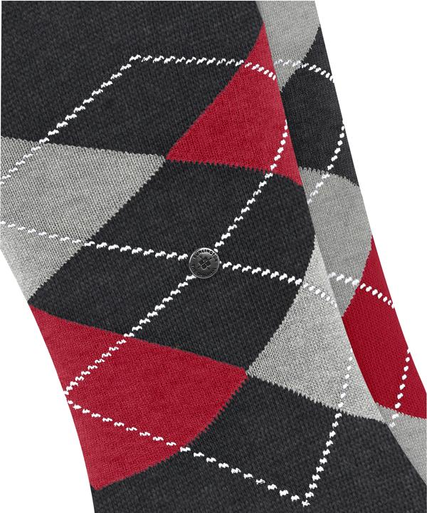 Immagine prodotto Burlington Socken Casual Bequem sitzend (Confezione da 2, 40 - 46)