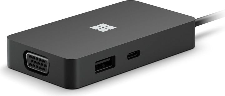 Productafbeelding Microsoft Surface Travel Hub (USB-C, 5 Havens)