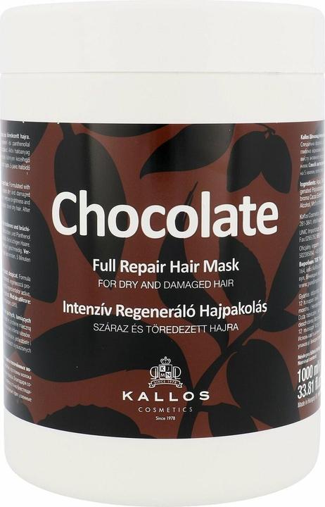 Kallos Cosmetics Chocolate