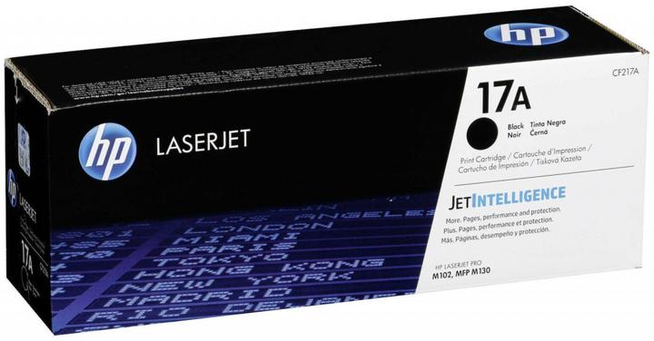 Produktbild HP 17a (BK)