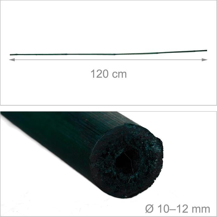 Actual product image Relaxdays 25x planting sticks (120 cm, 120 cm)