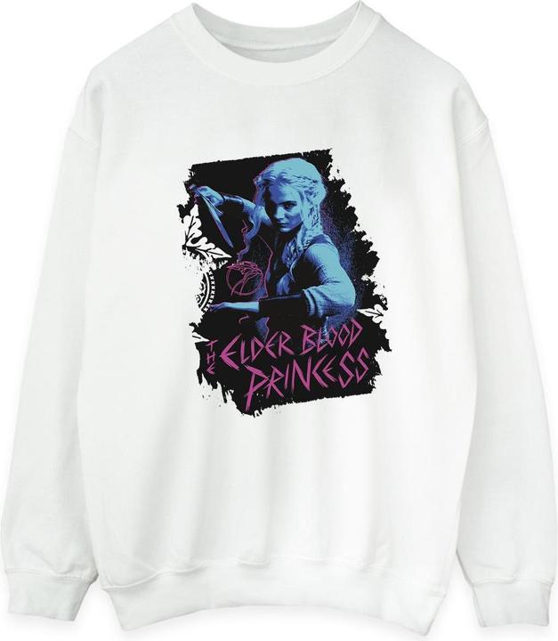 Netflix The Witcher Ciri Blood Princess Sweatshirt (S)