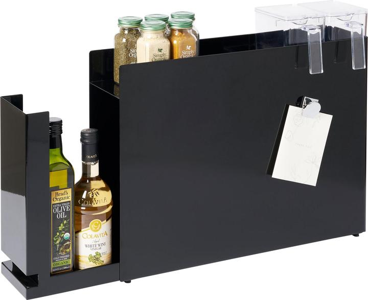 Yamazaki Gewürzregal mit Schublade TOWER