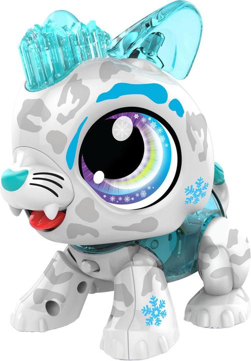 Image du produit Goliath Toys Construisez un robot interactif Bot Lights Snow Leopard