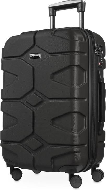 Hauptstadtkoffer X-Kölln - Handgepäck Hartschale (50 l, Handgepäck (bis 50l))