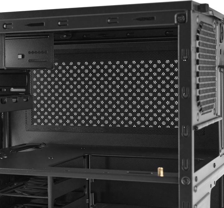 Immagine prodotto Chieftec CI-02B-OP (mATX, Mini-ITX)