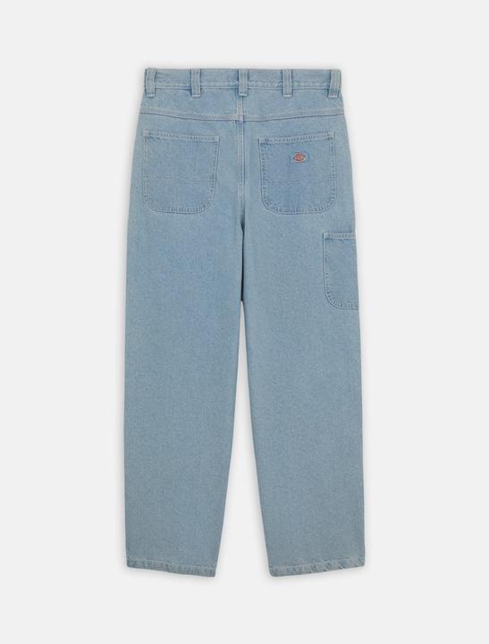 Produktbild Dickies Madison Baggy Fit Denim Vntg Blue (W31/L32)