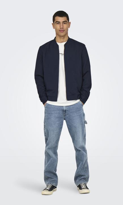 Image du produit Only & Sons ONSEDGE Taille moyenne Coupe droite Jeans Coupe normale jeans (W33/L34)