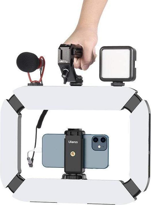 Actual product image Ulanzi Camera Ring Light Video Rig (Ring light)