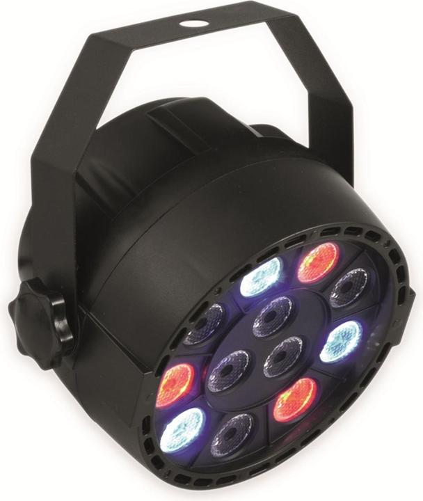 Immagine prodotto Spot ibrido Eurolite LED PARty (12 W, LED)