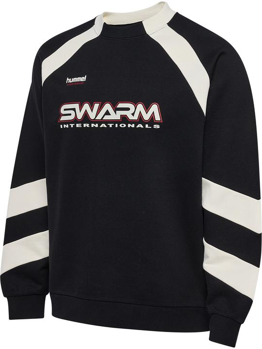 Produktbild hummel Hmloversized Crew Sportswear Swarm (M)