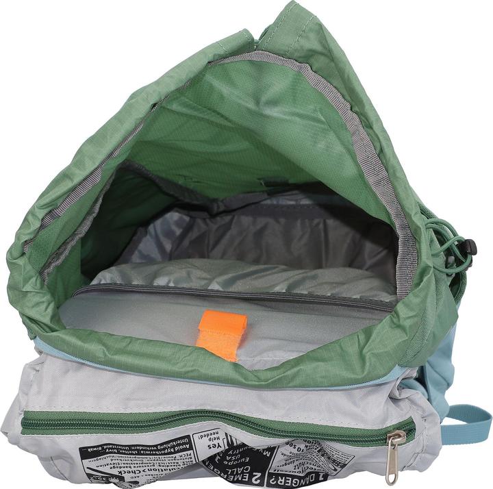 Actual product image Deuter AC Lite 14 SL aloe dusk (14 l)