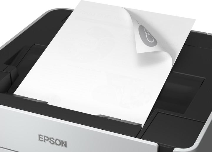 Actual product image Epson ET-M1180 EcoTank (Ink tank, Black and white)