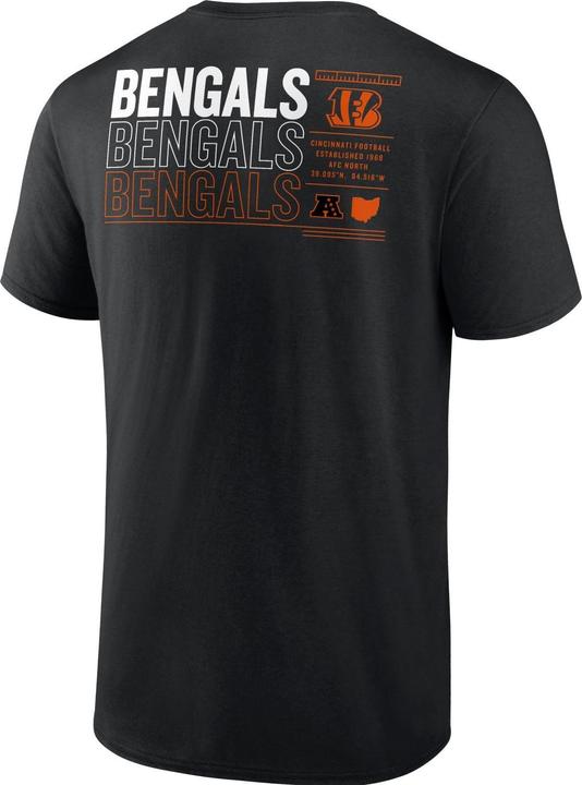 Immagine prodotto Fanatics Camicia NFL - REPEAT STATS Cincinnati Bengals - XL (XL)