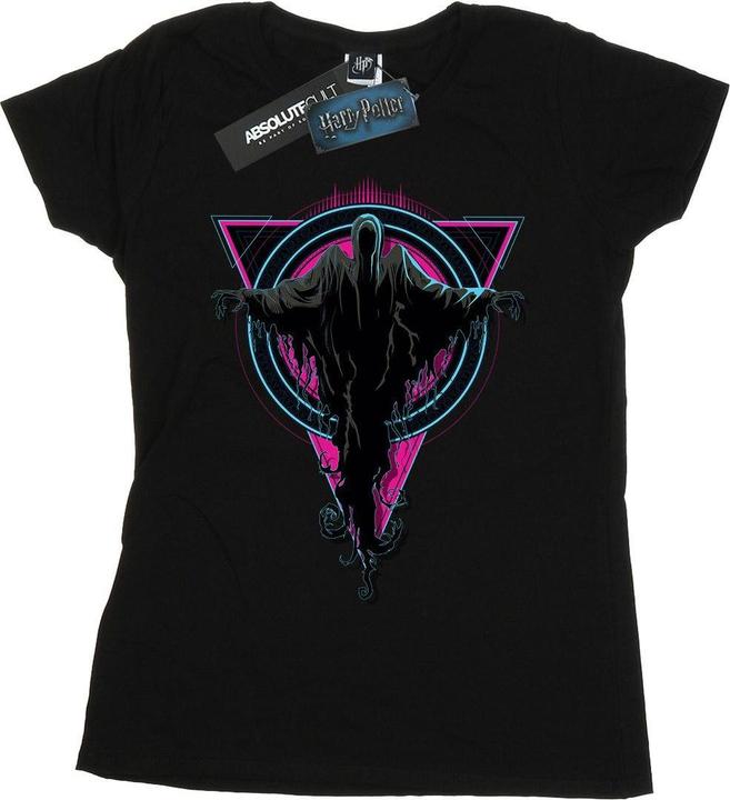 Neon Dementors TShirt (L)