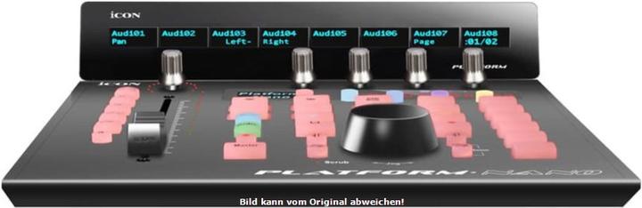 Produktbild Icon Platform D3 Display