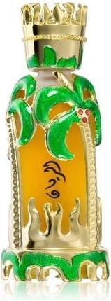 Actual product image Khadlaj Al Riyan Perfumed Oil 17 ml (Eau de parfum, 17 ml)