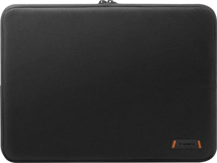 Actual product image Spigen Basic Pouch Laptop 15-16 czarny/black AFA07005 (16", Universal)