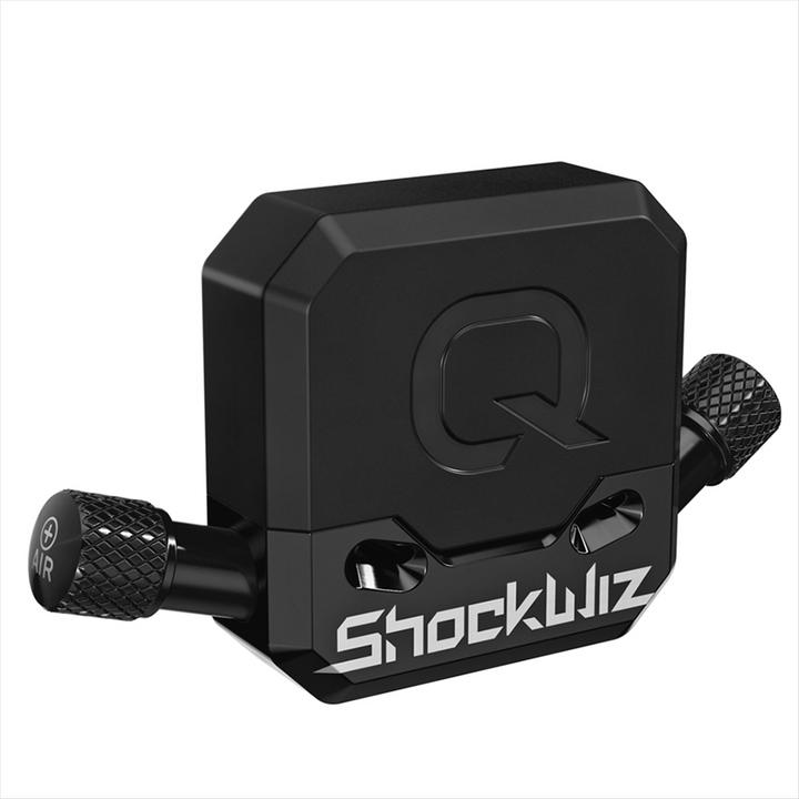 Actual product image Quarq Shockwiz