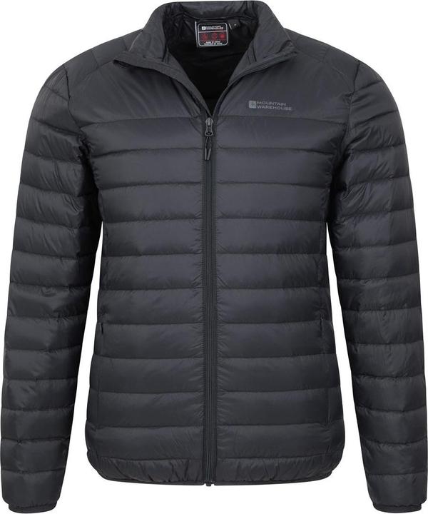 Mountain Warehouse Mens Featherweight II Down Jacket