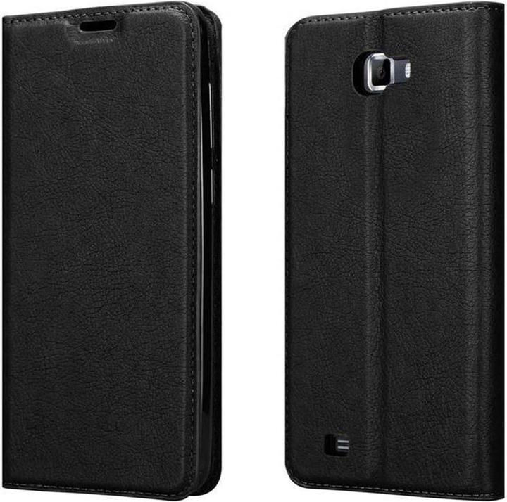 Produktbild Cadorabo Book Invisible Magnet Cover (Samsung Galaxy NOTE 1)