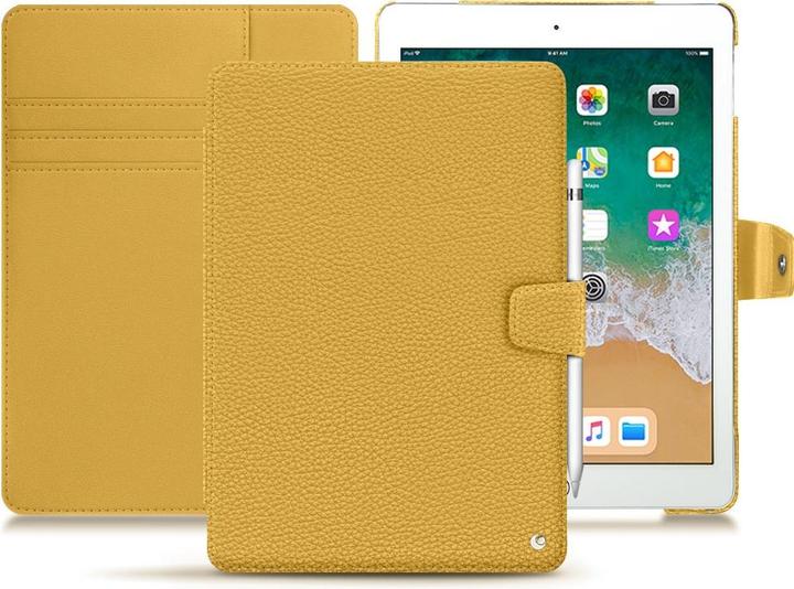 Actual product image Noreve Leather case wallet (iPad 9.7)
