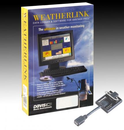 Produktbild Davis WeatherLink 6510C, USB