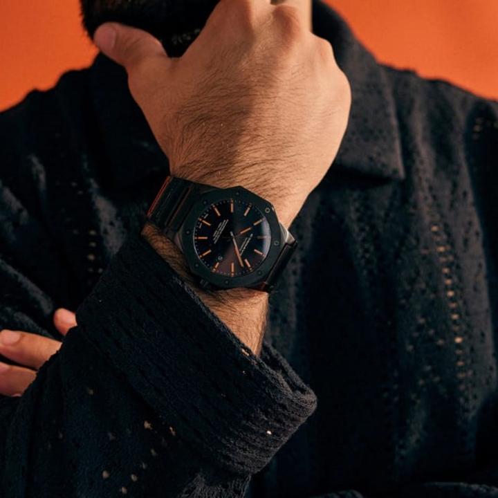 Actual product image Cornavin Downtown 3-H Automatic Anniversary Edition (42 mm)