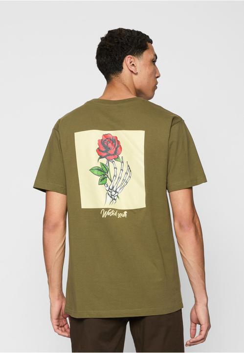 Produktbild Mister Tee Wasted Youth Tee - 2776 (XS)