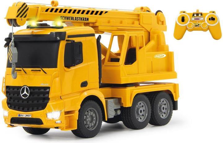Produktbild Jamara Schwerlastkran Mercedes Arocs