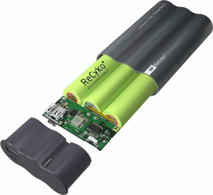 Produktbild GP Batteries GP PowerBank TRAVO SAVE (3800 mAh, 13.68 Wh)