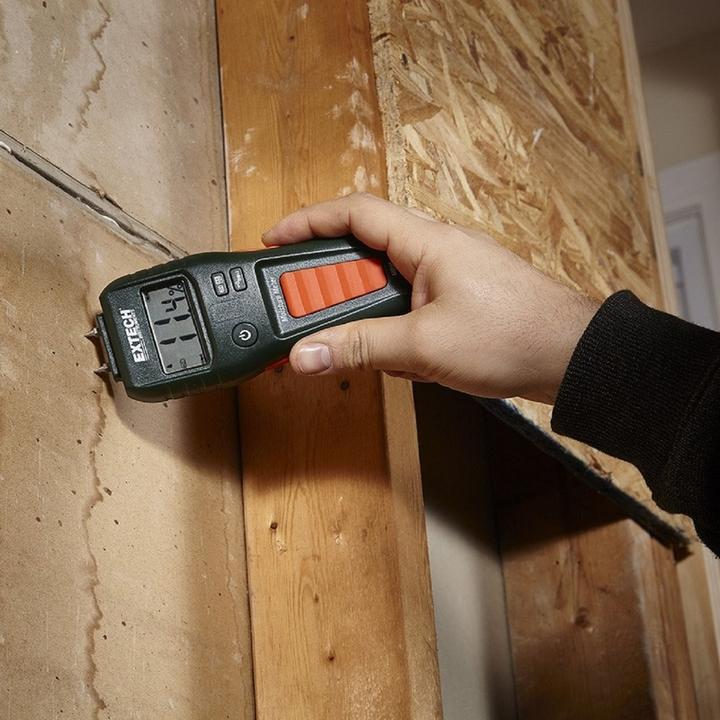 Productafbeelding Extech Materiaalvochtmeter MO55