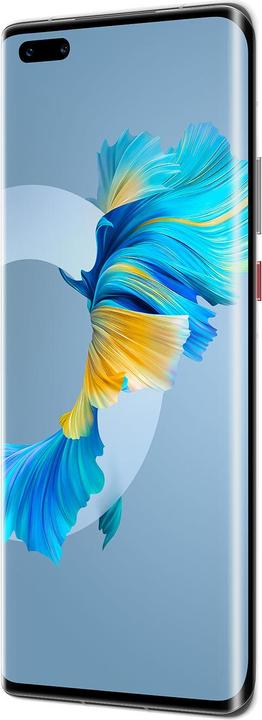 Produktbild Huawei Mate 40 Pro (256 GB, Mystic Silver, 6.76", Hybrid Dual SIM + eSIM, 50 Mpx, 5G)