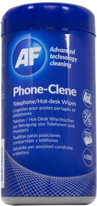 AF PHC100 Cleaning Cloths Phone (100 x)