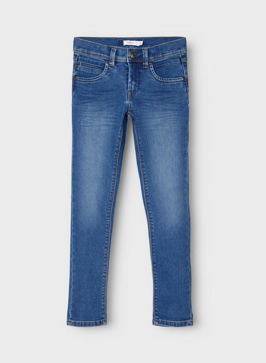 Actual product image Name it Super soft slim fit jeans (128)