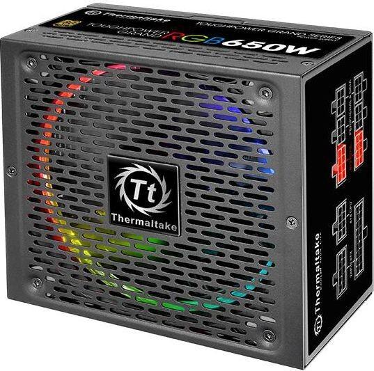 Actual product image Thermaltake ToughPower Grand (650 W)