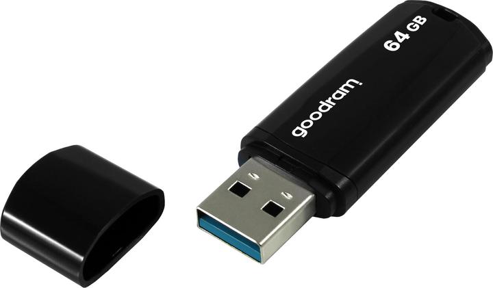 Produktbild Goodram UMM3 USB 3.0 (3.1 Gen 1) (64 GB, USB-A)