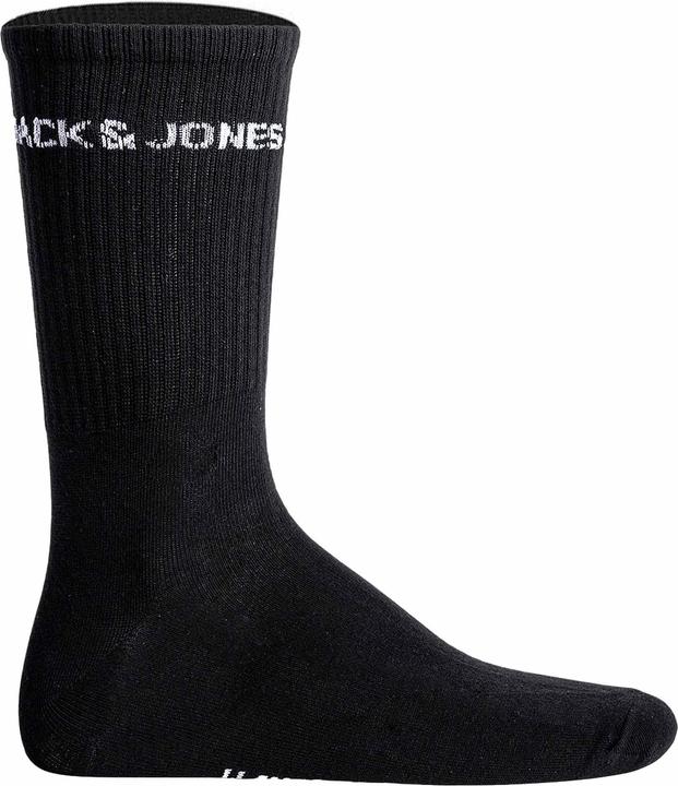Immagine prodotto Jack & Jones Calzini sportivi dalla vestibilità comoda (confezione da 12, 40 - 46)