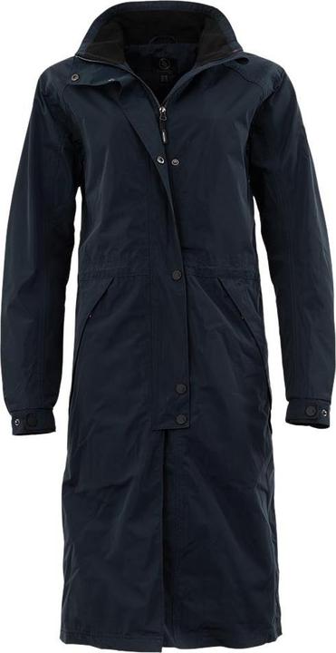 Actual product image BR Equestrian Equipment recycled riding raincoat eential (S)
