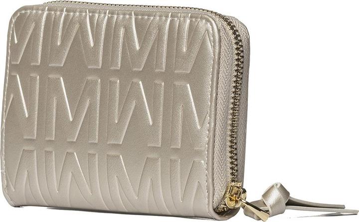 Produktbild Marc Ellis Damen Geldbörse Mit Reissverschluss - Modell Eris Nova - 100% Polyurethan - 14.5 X 9.5 X 3.5 Cm