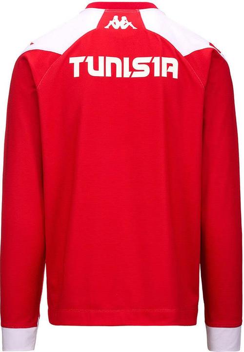 Immagine prodotto Kappa Felpa Tunisie Arun Pro 7 2024 (L)