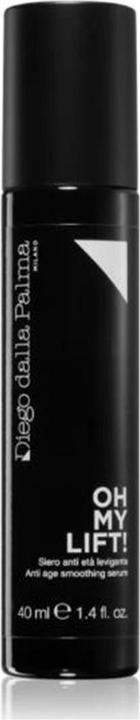 Actual product image Diego dalla Palma Anti Age Smoothing Serum Bottle W Pump (40 ml)