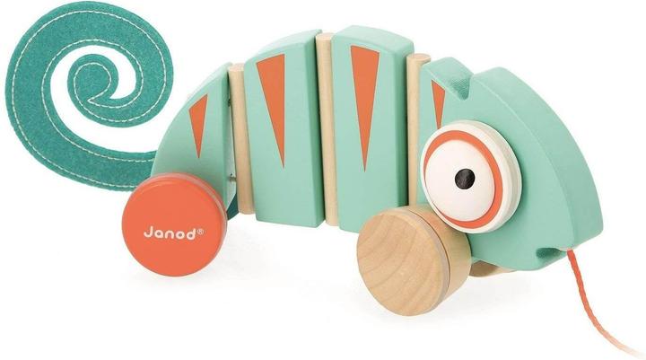 Janod Tropik Kameleon FSC