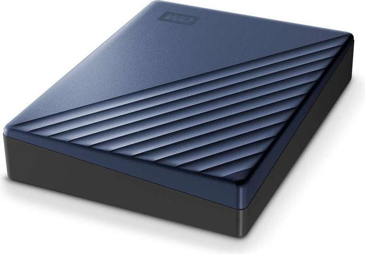 WD Il mio passaporto Ultra (4 TB)