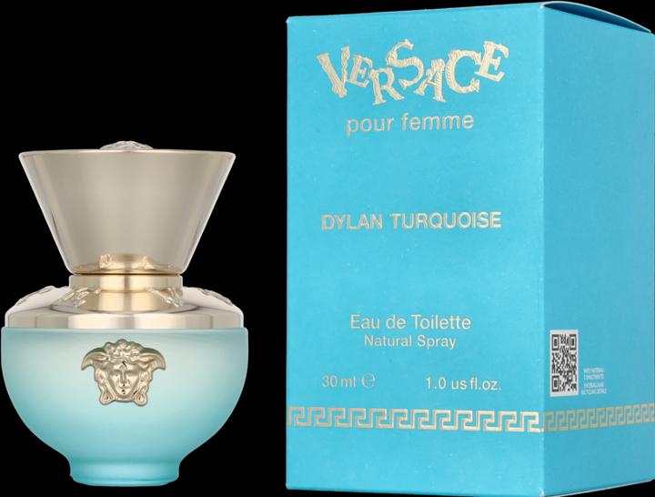 Produktbild Versace Dylan Turquoise (Eau de Toilette, 30 ml)