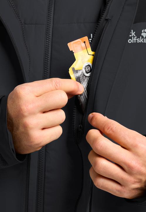 Produktbild Jack Wolfskin Wild Places 3In1 Jkt M (S)