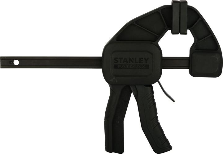 Actual product image Stanley Onehanded clamp (150 mm)