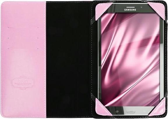 Produktbild Blun Universal case for tablet 7 "UNT pink (Universal)