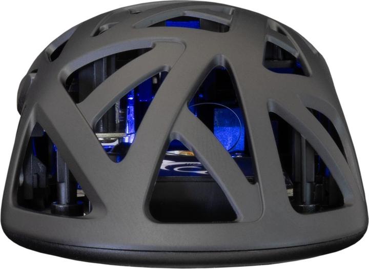 Actual product image White Shark Computer mouse GM-5019 Dagonet Wireless 24000 dpi Black